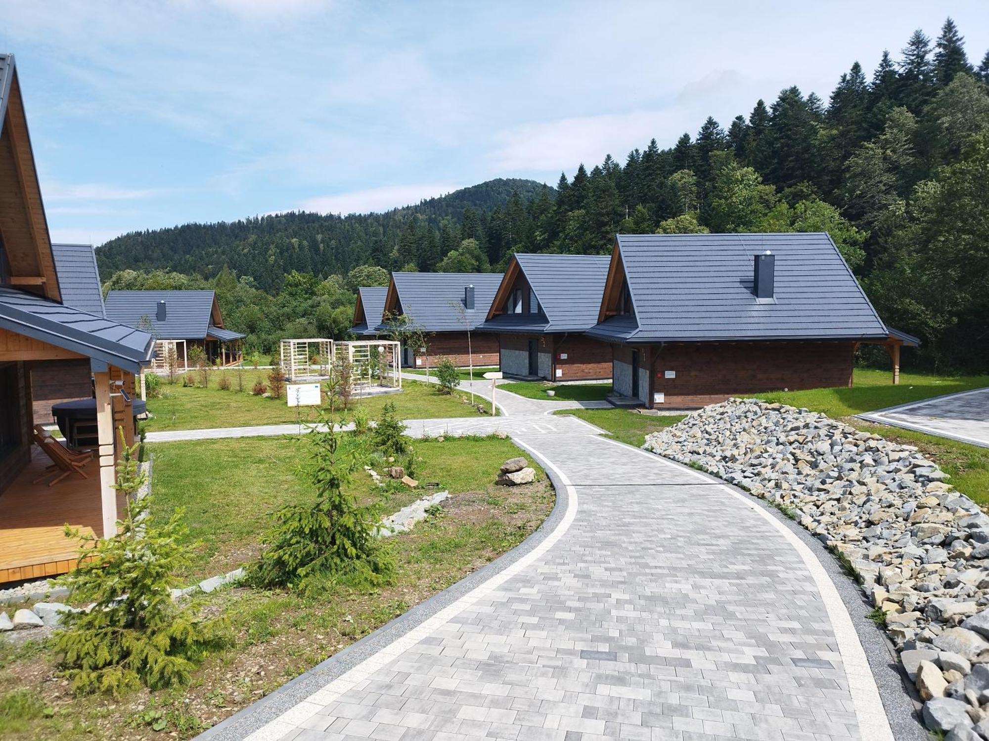 Jablonki Resort&Spa Exterior photo