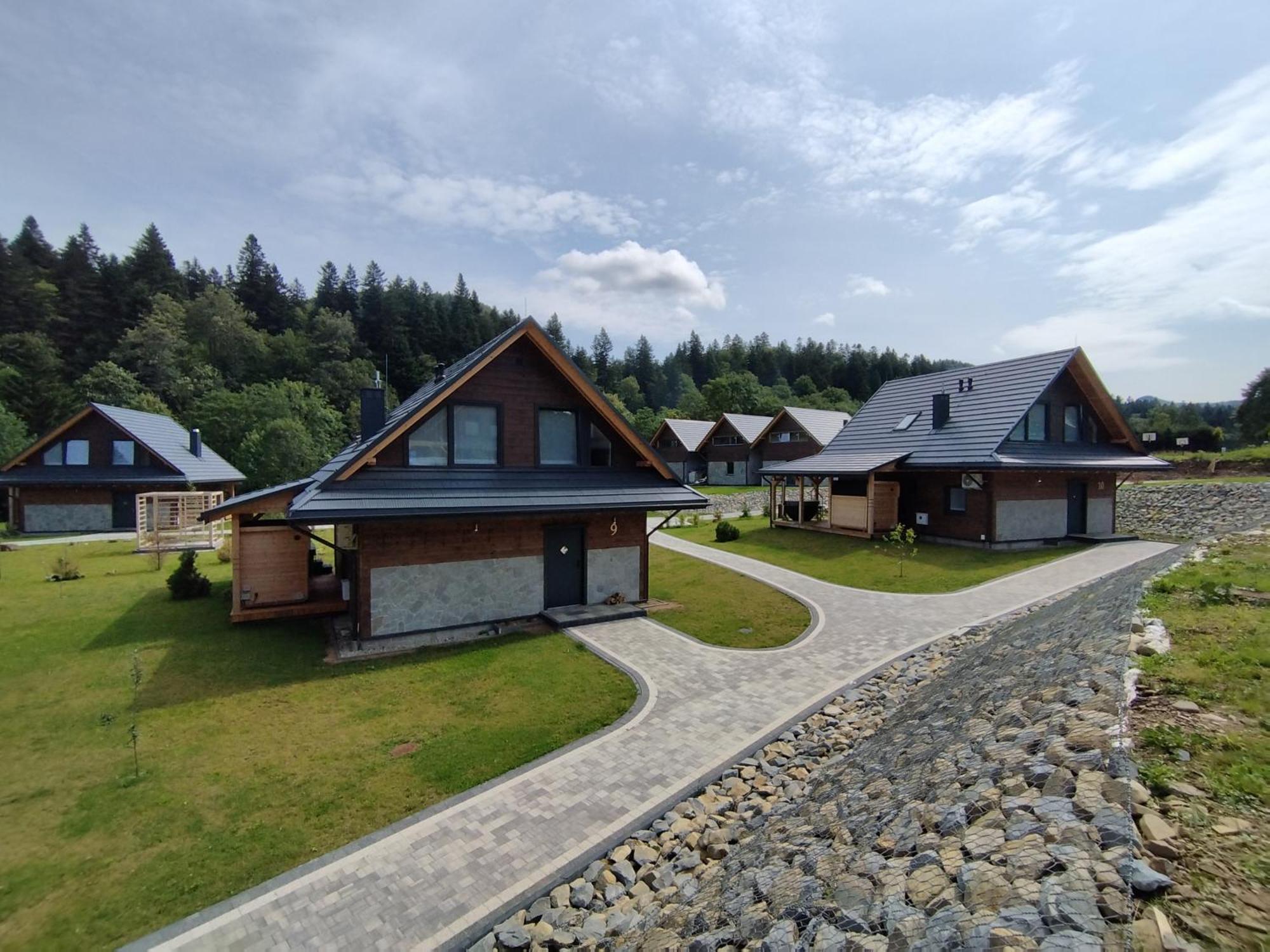 Jablonki Resort&Spa Exterior photo