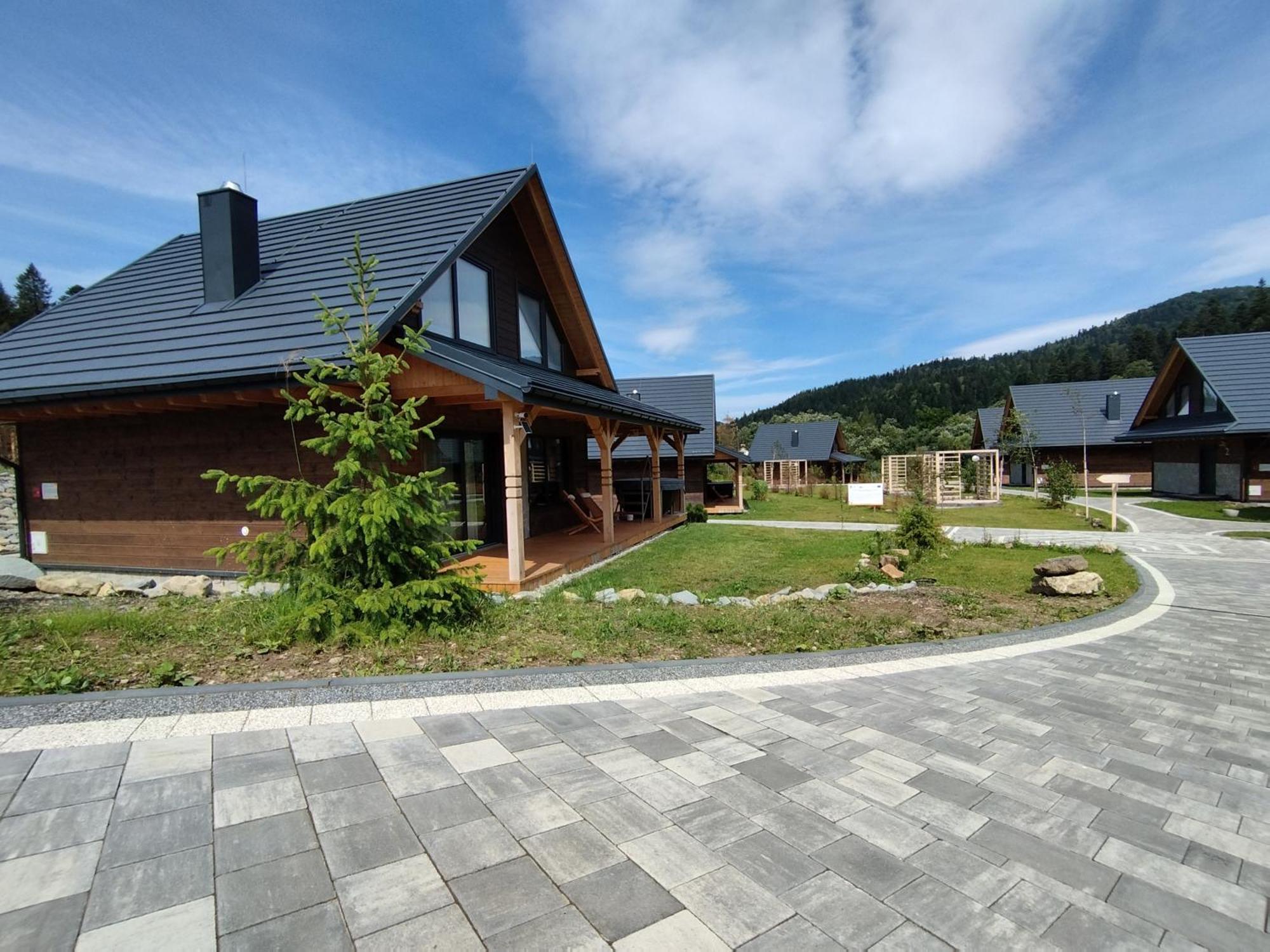 Jablonki Resort&Spa Exterior photo